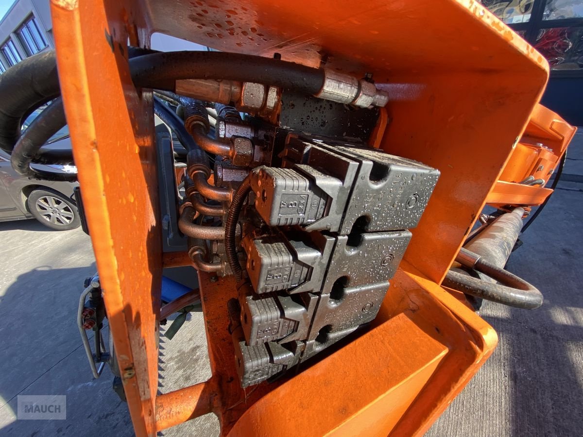 Ladekrane & Rückezange typu Sonstige Rückezange Eigenbau, Gebrauchtmaschine v Burgkirchen (Obrázek 11)