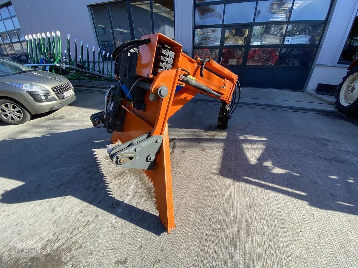 Ladekrane & Rückezange typu Sonstige Rückezange Eigenbau, Gebrauchtmaschine v Burgkirchen (Obrázek 1)