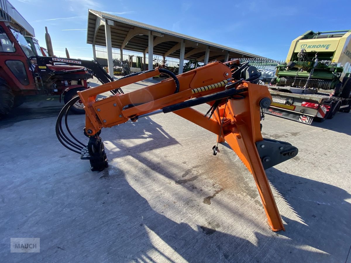 Ladekrane & Rückezange typu Sonstige Rückezange Eigenbau, Gebrauchtmaschine v Burgkirchen (Obrázek 4)