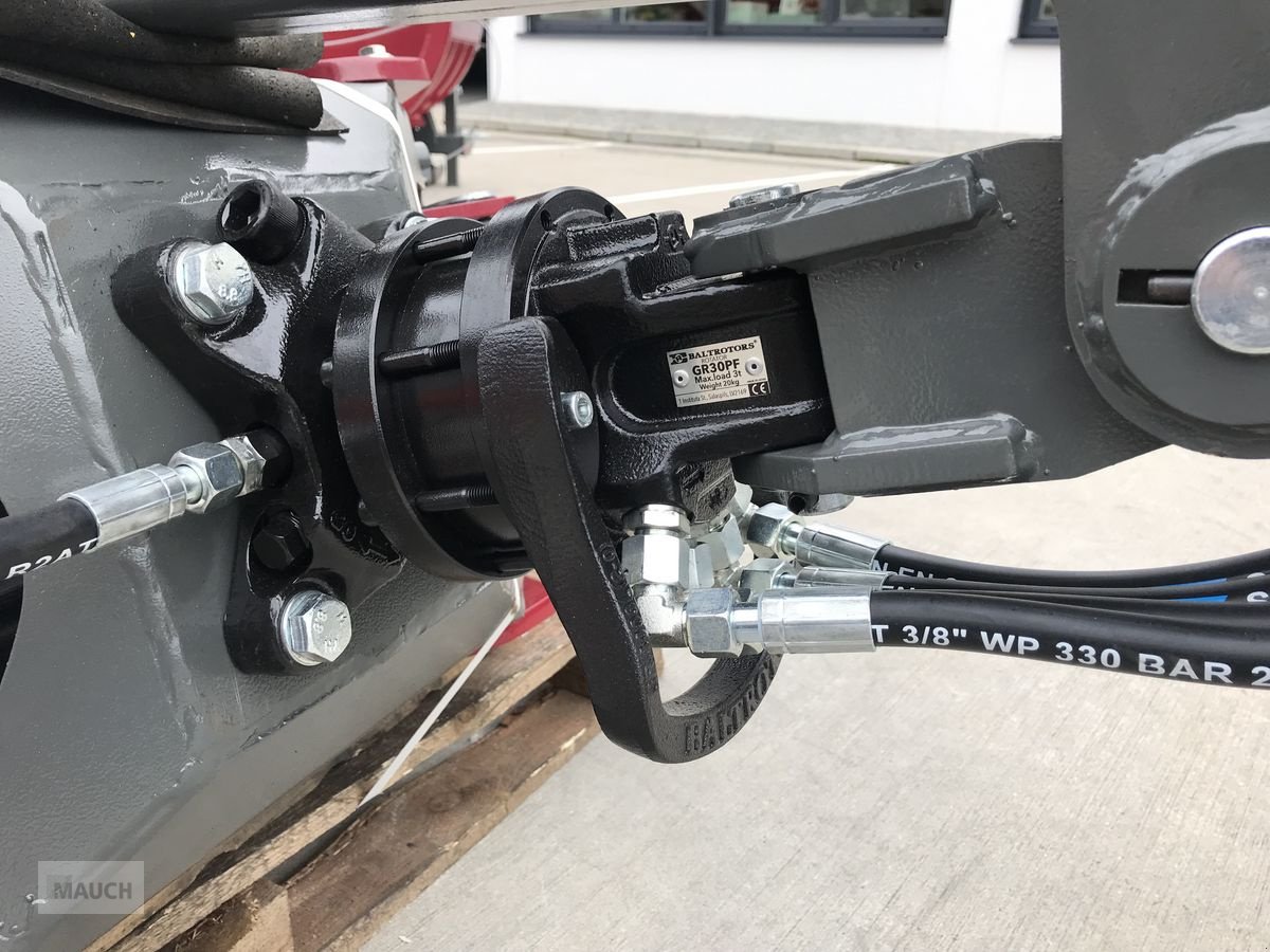 Ladekrane & Rückezange typu Sonstige Rückezange mit 3to Rotator und E-Ventil, Neumaschine v Burgkirchen (Obrázek 9)