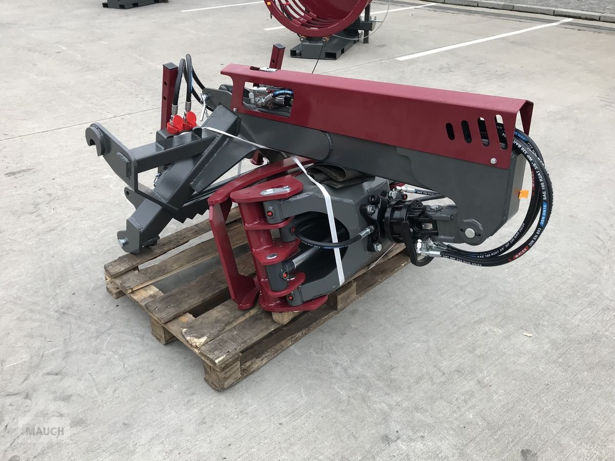 Ladekrane & Rückezange typu Sonstige Rückezange mit 3to Rotator und E-Ventil, Neumaschine v Burgkirchen (Obrázek 2)