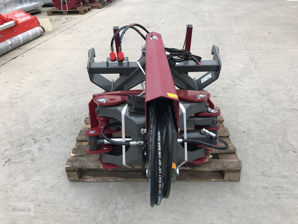 Ladekrane & Rückezange typu Sonstige Rückezange mit 3to Rotator und E-Ventil, Neumaschine v Burgkirchen (Obrázek 3)