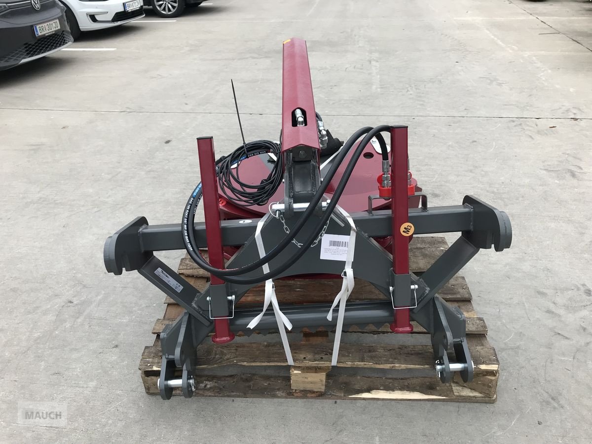 Ladekrane & Rückezange typu Sonstige Rückezange mit 3to Rotator und E-Ventil, Neumaschine v Burgkirchen (Obrázek 8)