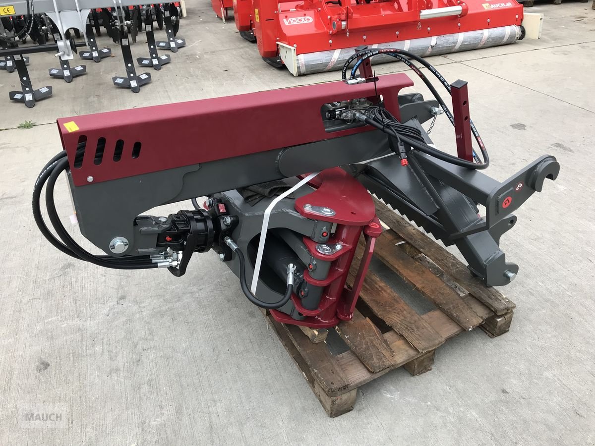 Ladekrane & Rückezange typu Sonstige Rückezange mit 3to Rotator und E-Ventil, Neumaschine v Burgkirchen (Obrázek 4)