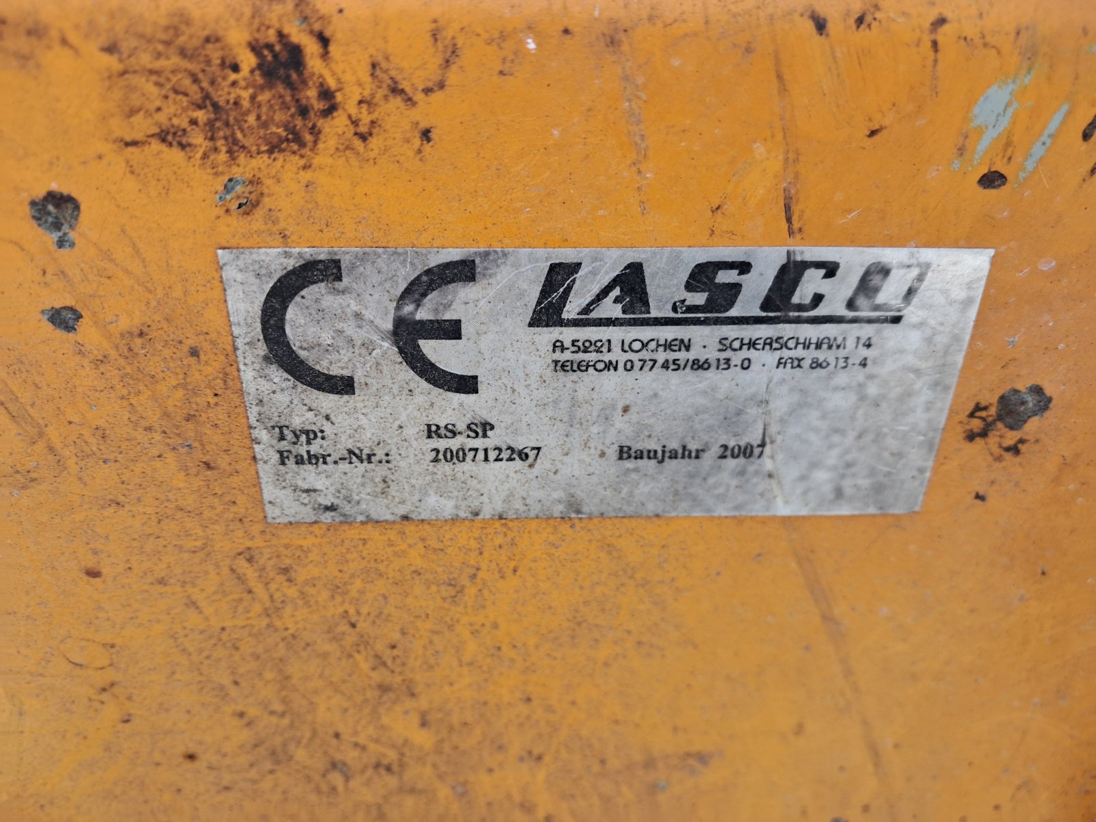 Ladekrane & Rückezange des Typs Sonstige Rückezange, Gebrauchtmaschine in Strem (Bild 5)