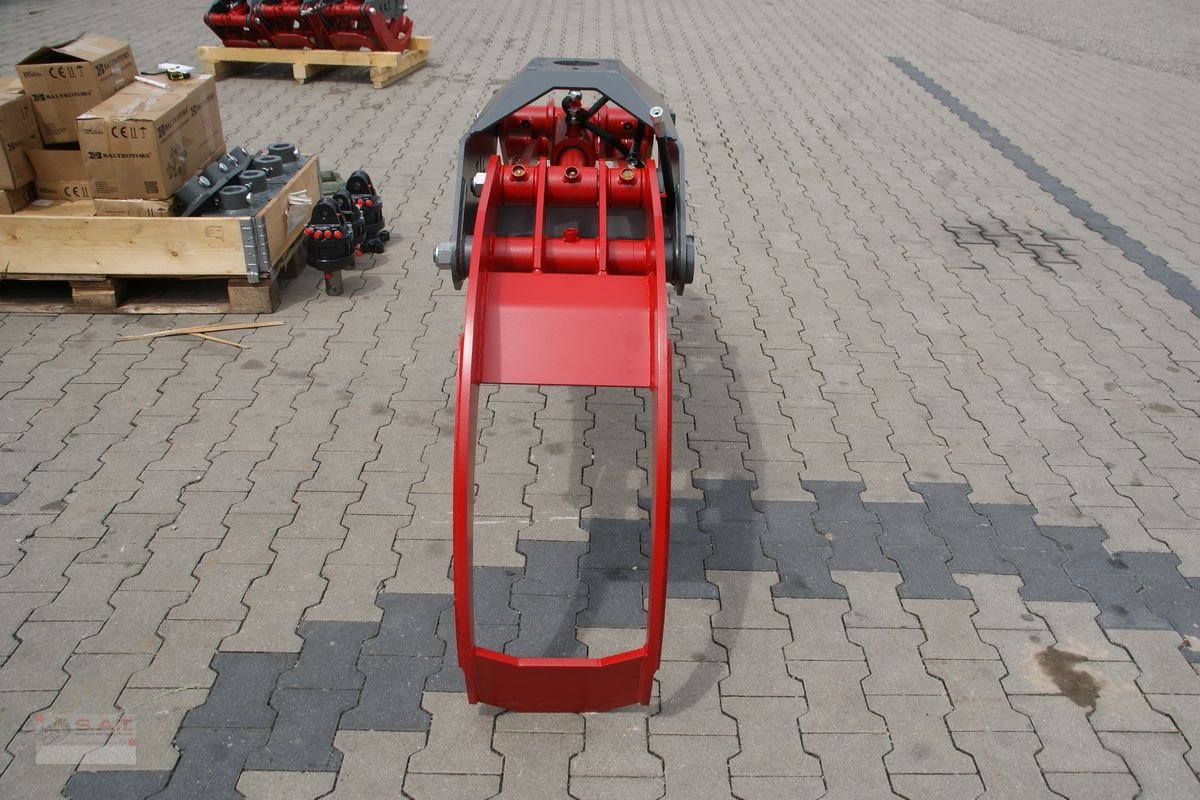 Ladekrane & Rückezange of the type Sonstige Rückezangen 0,95 bis 1,93 m ÖW-NEU, Neumaschine in Eberschwang (Picture 22)