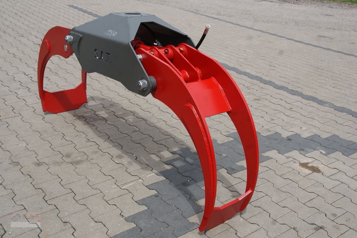 Ladekrane & Rückezange of the type Sonstige Rückezangen 0,95 bis 1,93 m ÖW-NEU, Neumaschine in Eberschwang (Picture 25)