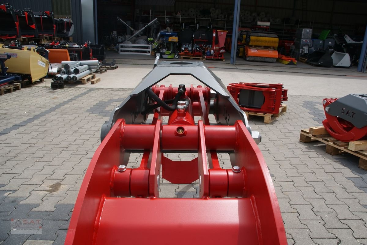 Ladekrane & Rückezange of the type Sonstige Rückezangen 0,95 bis 1,93 m ÖW-NEU, Neumaschine in Eberschwang (Picture 30)