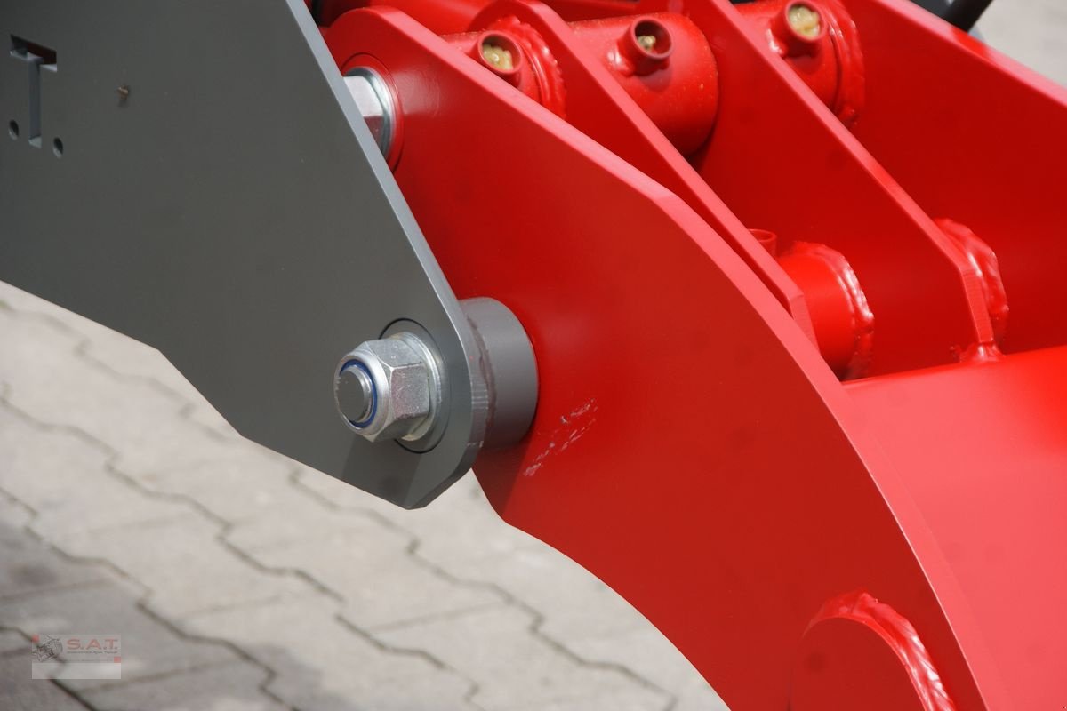 Ladekrane & Rückezange of the type Sonstige Rückezangen 0,95 bis 1,93 m ÖW-NEU, Neumaschine in Eberschwang (Picture 26)