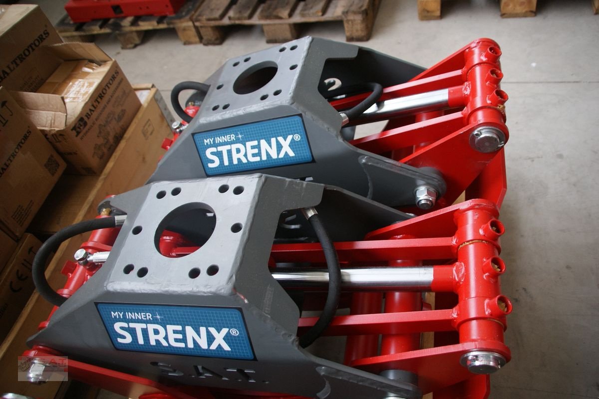 Ladekrane & Rückezange of the type Sonstige Rückezangen 0,95 bis 1,93 m ÖW-NEU, Neumaschine in Eberschwang (Picture 14)