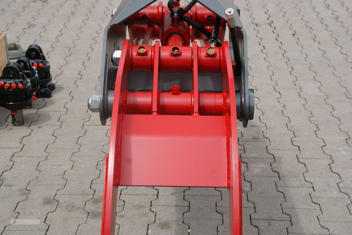 Ladekrane & Rückezange of the type Sonstige Rückezangen 0,95 bis 1,93 m ÖW-NEU, Neumaschine in Eberschwang (Picture 23)