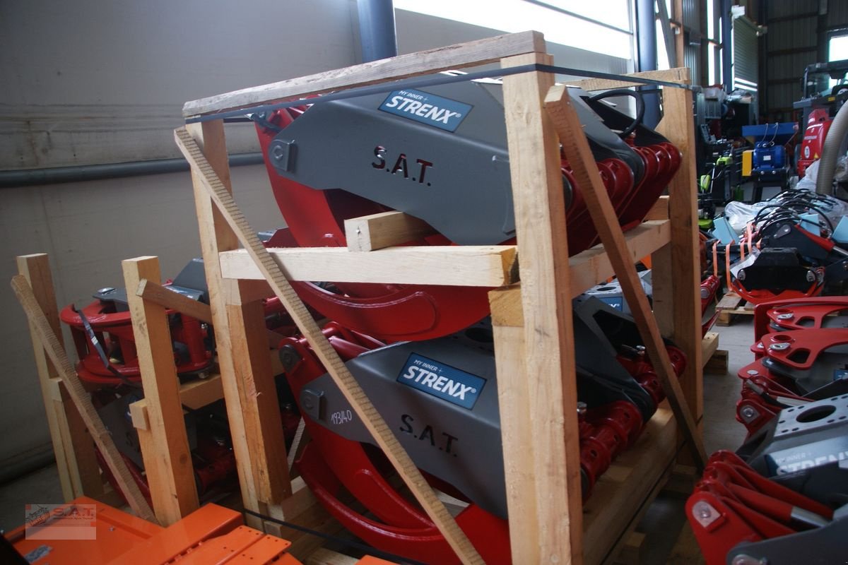 Ladekrane & Rückezange of the type Sonstige Rückezangen 0,95 bis 1,93 m ÖW-NEU, Neumaschine in Eberschwang (Picture 8)