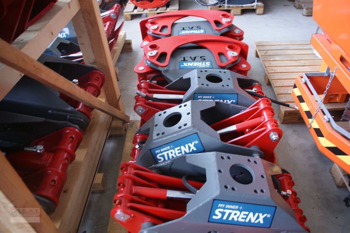 Ladekrane & Rückezange of the type Sonstige Rückezangen 0,95 bis 1,93 m ÖW-NEU, Neumaschine in Eberschwang (Picture 15)