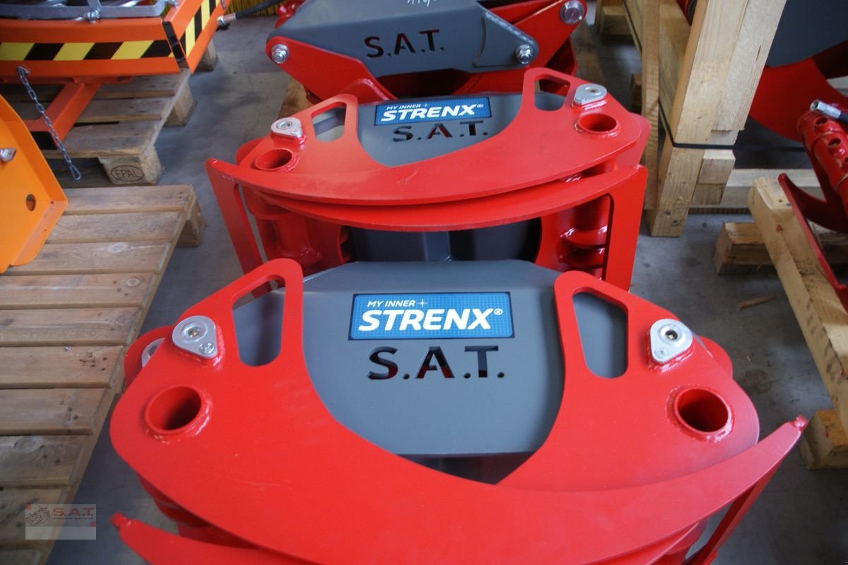 Ladekrane & Rückezange of the type Sonstige Rückezangen 0,95 bis 1,93 m ÖW-NEU, Neumaschine in Eberschwang (Picture 16)