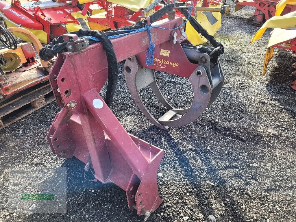 Ladekrane & Rückezange Türe ait Sonstige RZ 1700, Gebrauchtmaschine içinde Gleisdorf (resim 2)