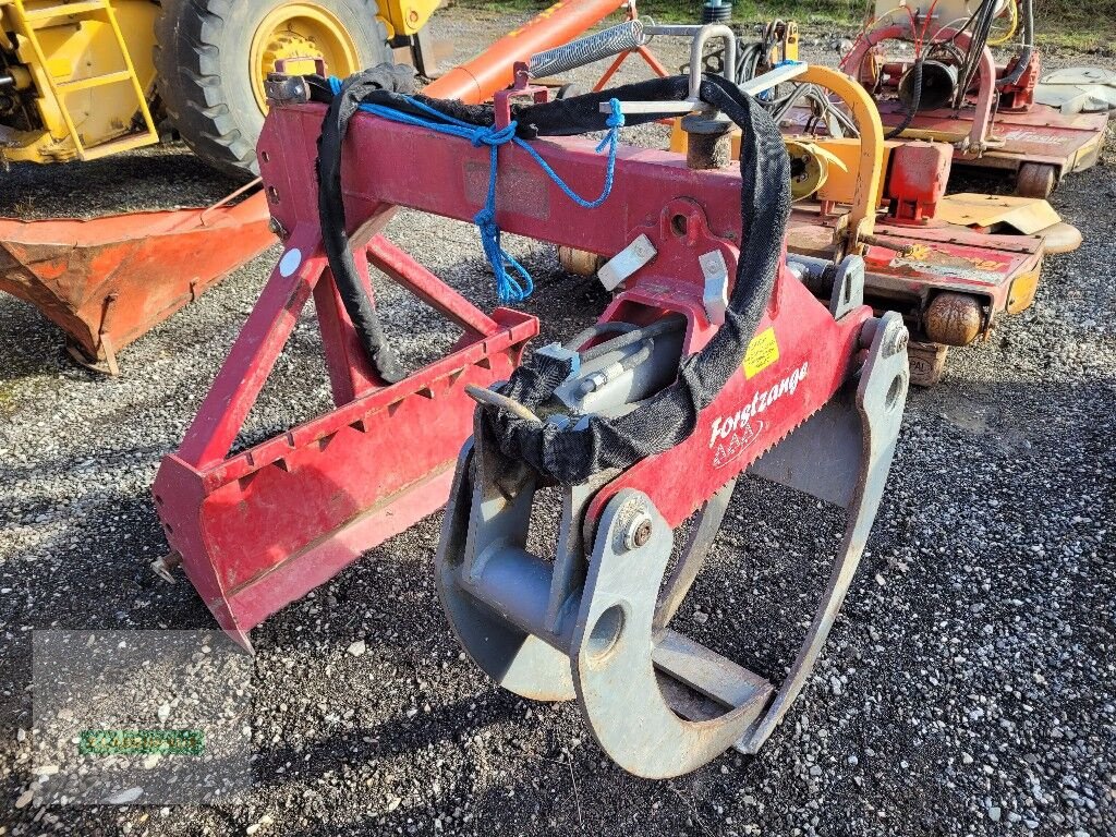 Ladekrane & Rückezange Türe ait Sonstige RZ 1700, Gebrauchtmaschine içinde Gleisdorf (resim 3)