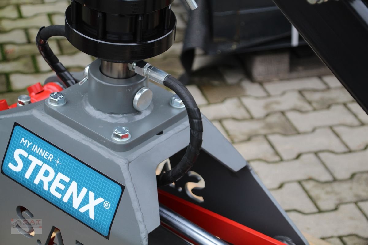 Ladekrane & Rückezange des Typs Sonstige SAT - Rückezange mit Auslegearm - Neumaschine, Neumaschine in Eberschwang (Bild 19)