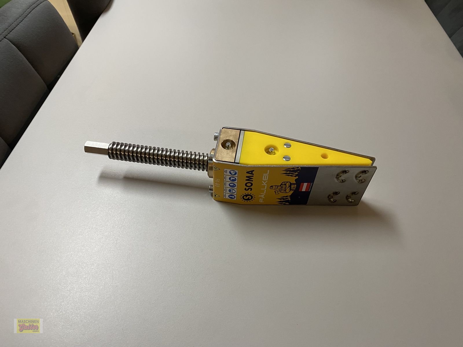 Ladekrane & Rückezange des Typs Sonstige SOMA Fällkeil-Forstkeil FK50, FK60 und FK80, Neumaschine in Kötschach (Bild 3)