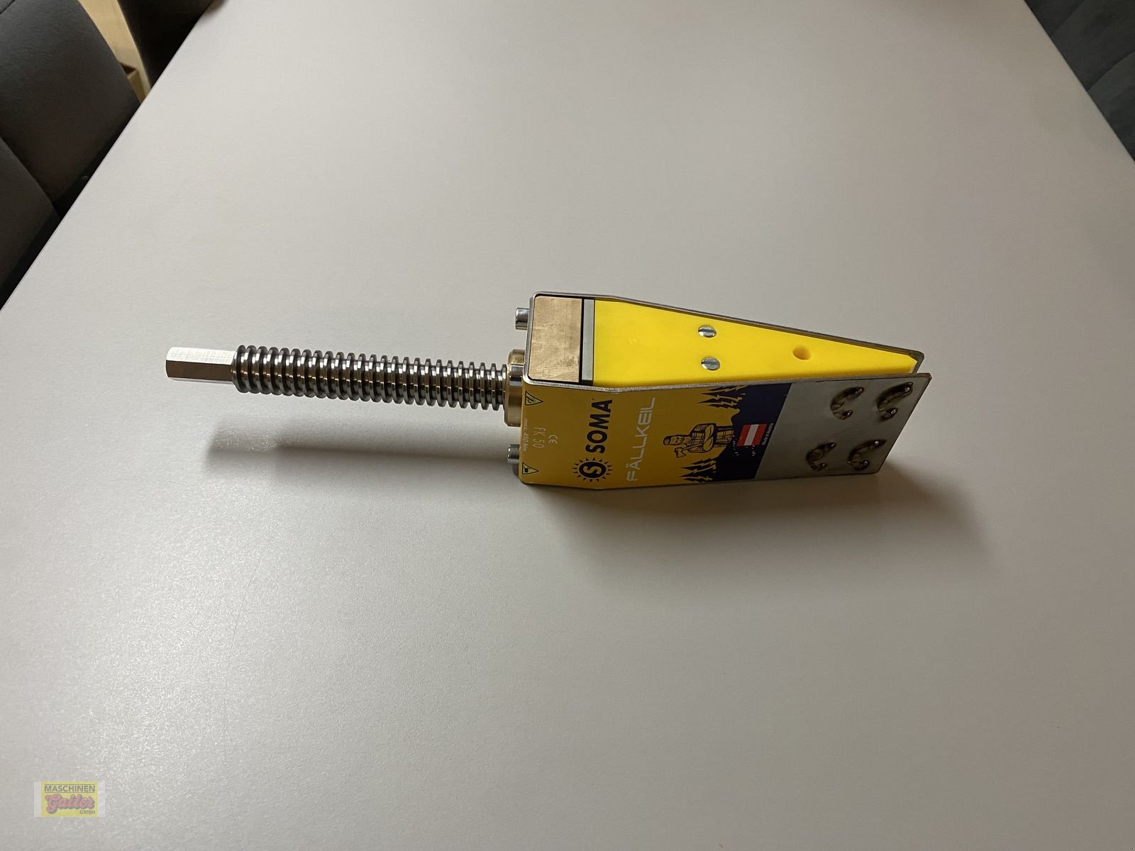 Ladekrane & Rückezange des Typs Sonstige SOMA Fällkeil-Forstkeil FK50, FK60 und FK80, Neumaschine in Kötschach (Bild 5)