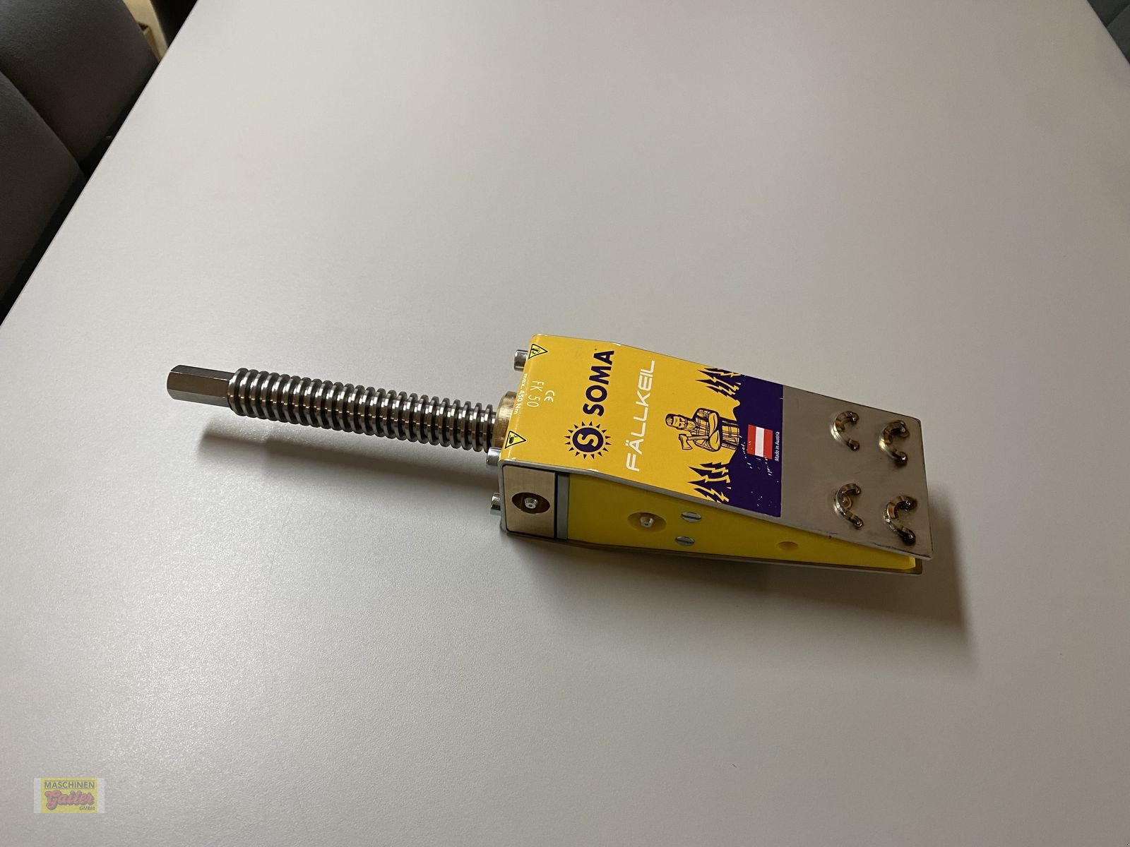 Ladekrane & Rückezange des Typs Sonstige SOMA Fällkeil-Forstkeil FK50, FK60 und FK80, Neumaschine in Kötschach (Bild 2)