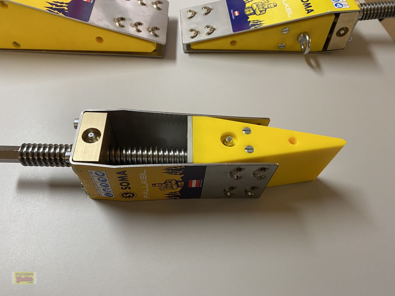 Ladekrane & Rückezange des Typs Sonstige SOMA Fällkeil-Forstkeil FK50, FK60 und FK80, Neumaschine in Kötschach (Bild 22)