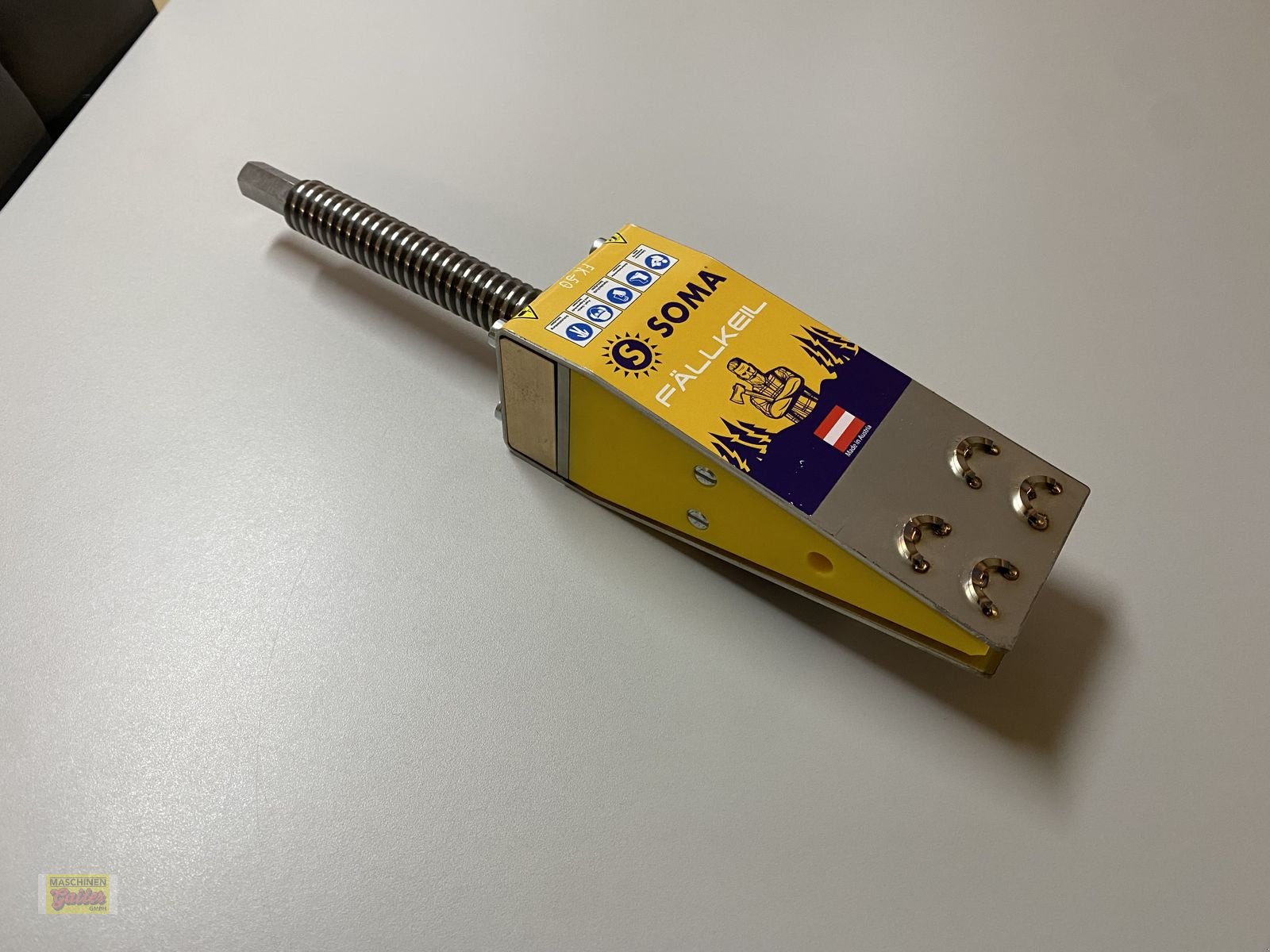 Ladekrane & Rückezange des Typs Sonstige SOMA Fällkeil-Forstkeil FK50, FK60 und FK80, Neumaschine in Kötschach (Bild 18)