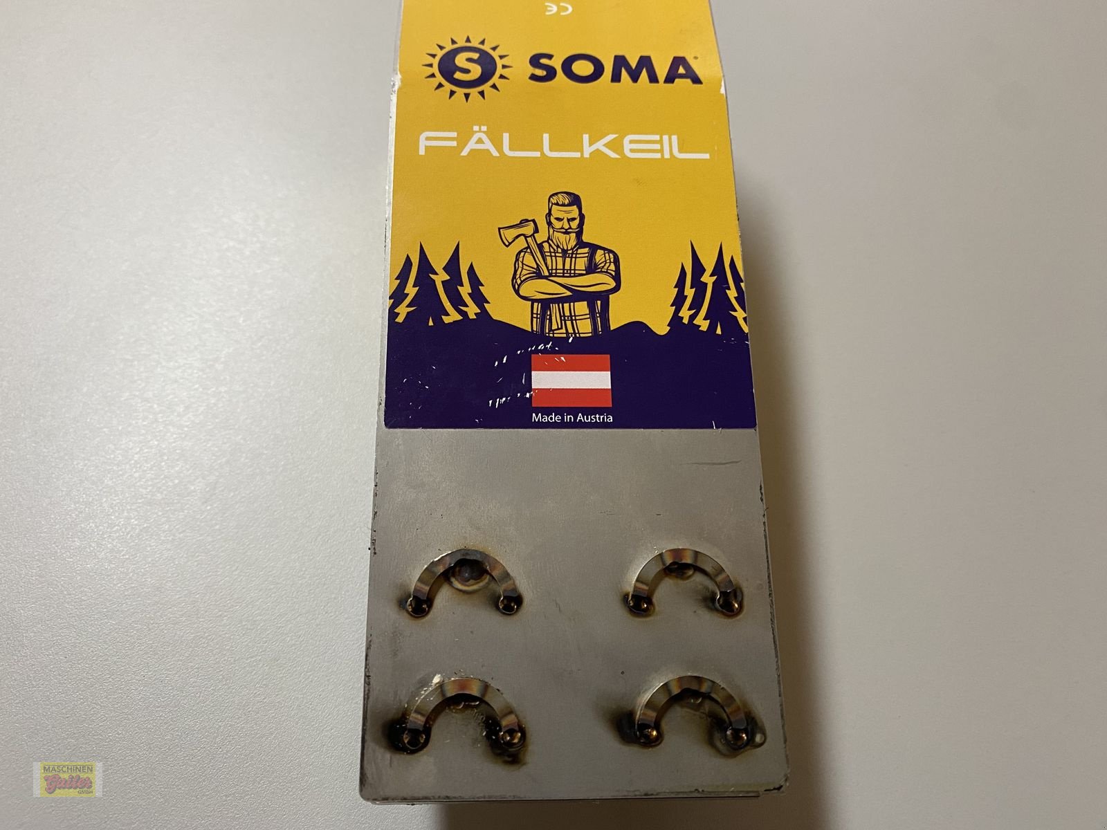 Ladekrane & Rückezange des Typs Sonstige SOMA Fällkeil-Forstkeil FK50, FK60 und FK80, Neumaschine in Kötschach (Bild 13)