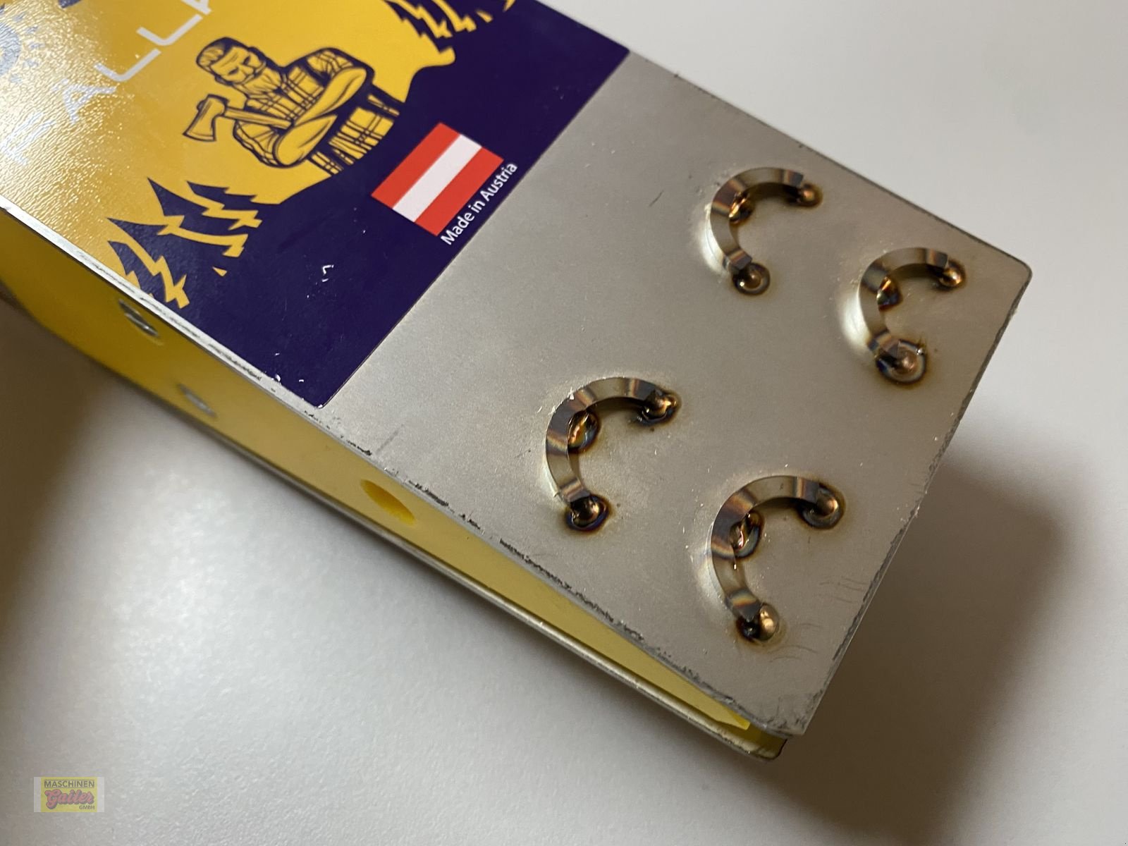 Ladekrane & Rückezange des Typs Sonstige SOMA Fällkeil-Forstkeil FK50, FK60 und FK80, Neumaschine in Kötschach (Bild 17)