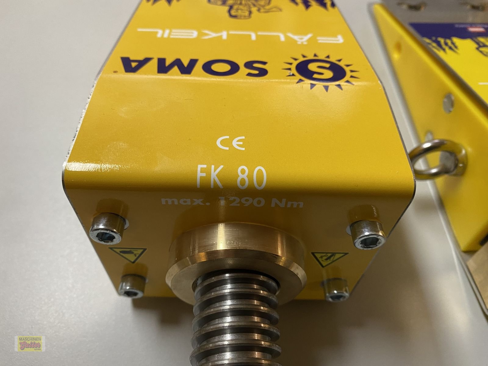 Ladekrane & Rückezange des Typs Sonstige SOMA Fällkeil-Forstkeil FK50, FK60 und FK80, Neumaschine in Kötschach (Bild 23)