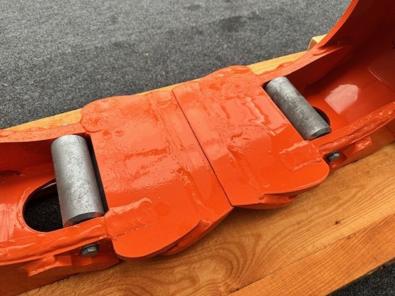 Ladekrane & Rückezange typu Sonstige Spaltzange Woodcracker W600 Ausstellungsstück, Neumaschine v Tamsweg (Obrázek 13)