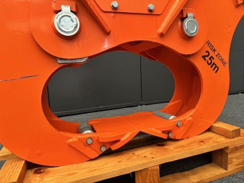 Ladekrane & Rückezange typu Sonstige Spaltzange Woodcracker W600 Ausstellungsstück, Neumaschine v Tamsweg (Obrázek 9)