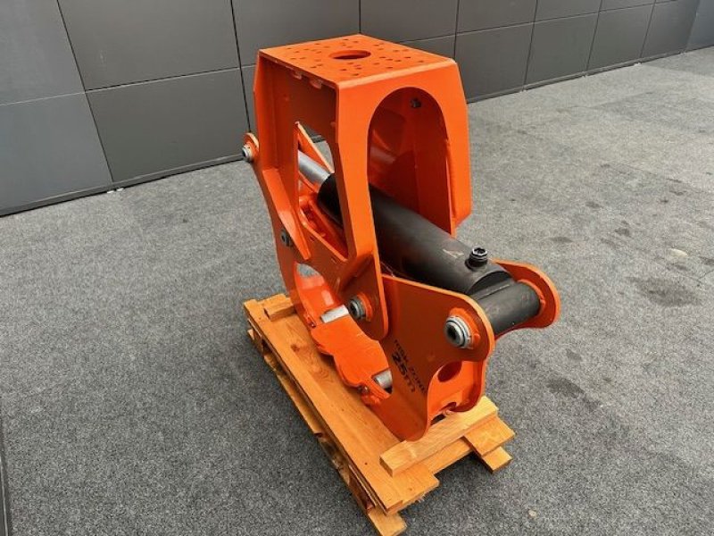 Ladekrane & Rückezange typu Sonstige Spaltzange Woodcracker W600 Ausstellungsstück, Neumaschine v Tamsweg (Obrázek 7)