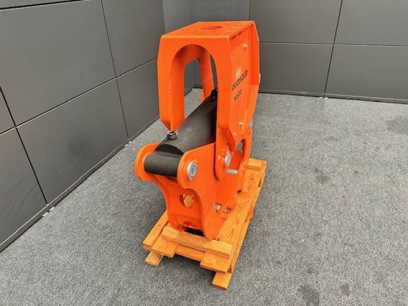 Ladekrane & Rückezange typu Sonstige Spaltzange Woodcracker W600 Ausstellungsstück, Neumaschine v Tamsweg (Obrázek 4)