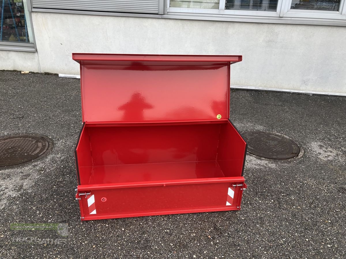 Ladekrane & Rückezange des Typs Sonstige STEKRO Fronttransportbox, Neumaschine in Kronstorf (Bild 4)