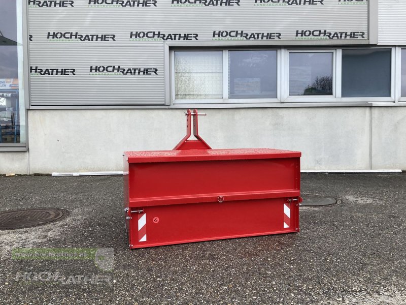 Ladekrane & Rückezange του τύπου Sonstige STEKRO Fronttransportbox, Neumaschine σε Kronstorf (Φωτογραφία 1)