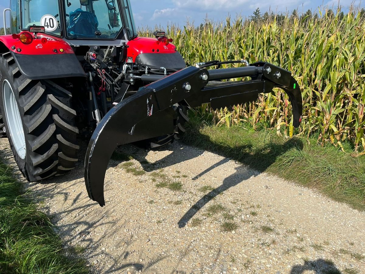 Ladekrane & Rückezange of the type Sonstige Stekro Rückezange hydraulisch schwenkbar, Neumaschine in NATTERNBACH (Picture 11)