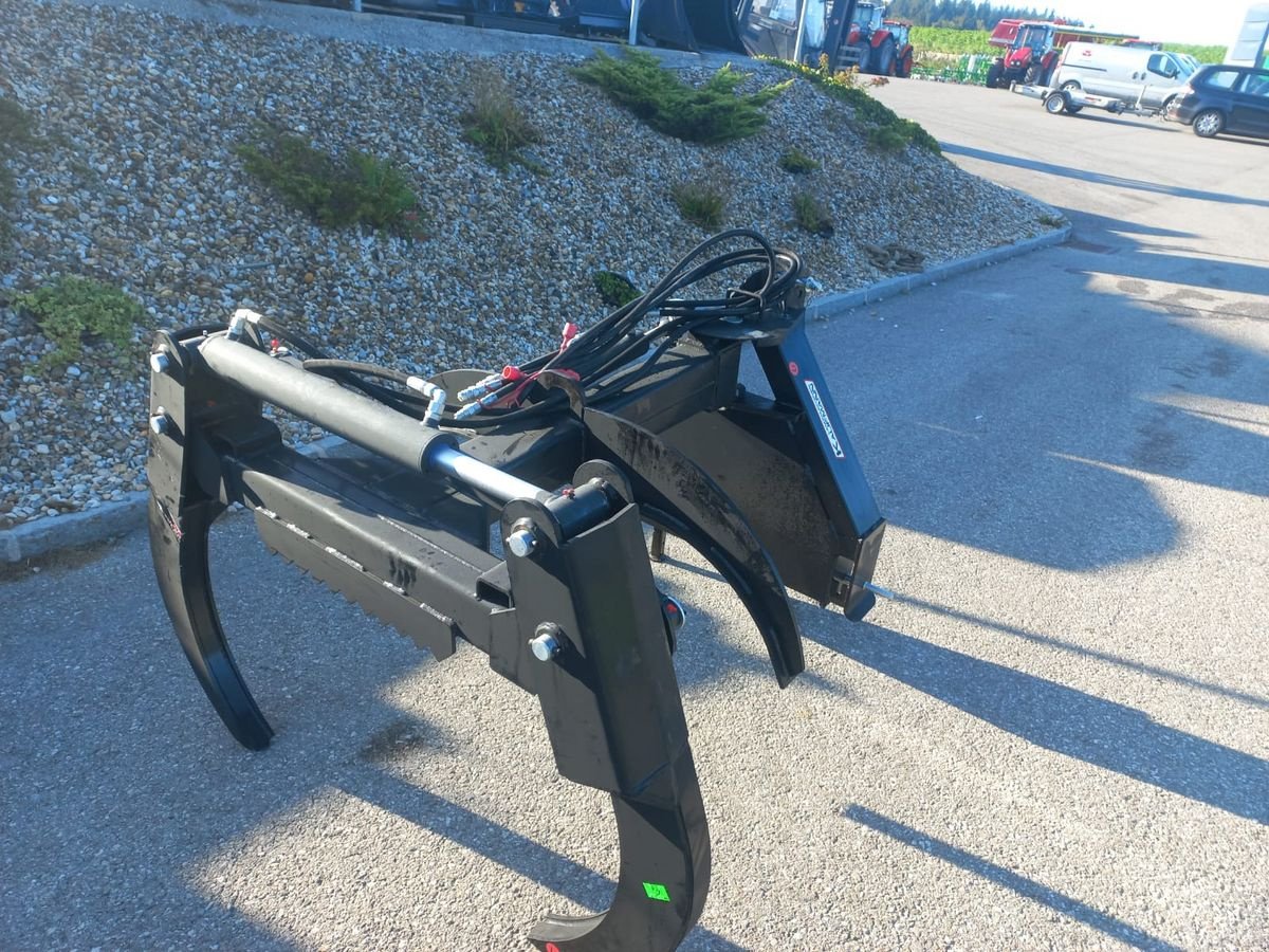 Ladekrane & Rückezange of the type Sonstige Stekro Rückezange hydraulisch schwenkbar, Neumaschine in NATTERNBACH (Picture 5)