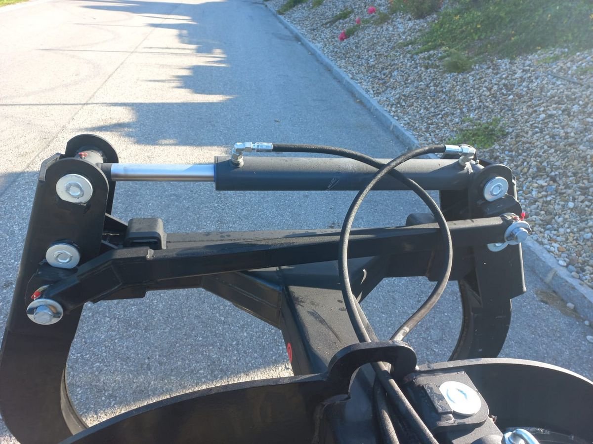 Ladekrane & Rückezange of the type Sonstige Stekro Rückezange hydraulisch schwenkbar, Neumaschine in NATTERNBACH (Picture 10)