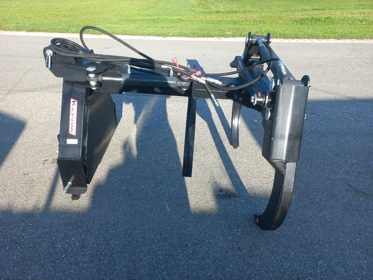 Ladekrane & Rückezange of the type Sonstige Stekro Rückezange hydraulisch schwenkbar, Neumaschine in NATTERNBACH (Picture 4)