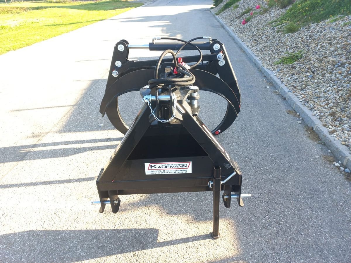 Ladekrane & Rückezange of the type Sonstige Stekro Rückezange hydraulisch schwenkbar, Neumaschine in NATTERNBACH (Picture 7)