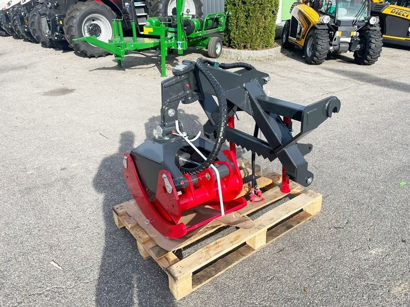 Ladekrane & Rückezange des Typs Sonstige Stekro Rückezange hydraulisch, Neumaschine in St. Marienkirchen (Bild 3)