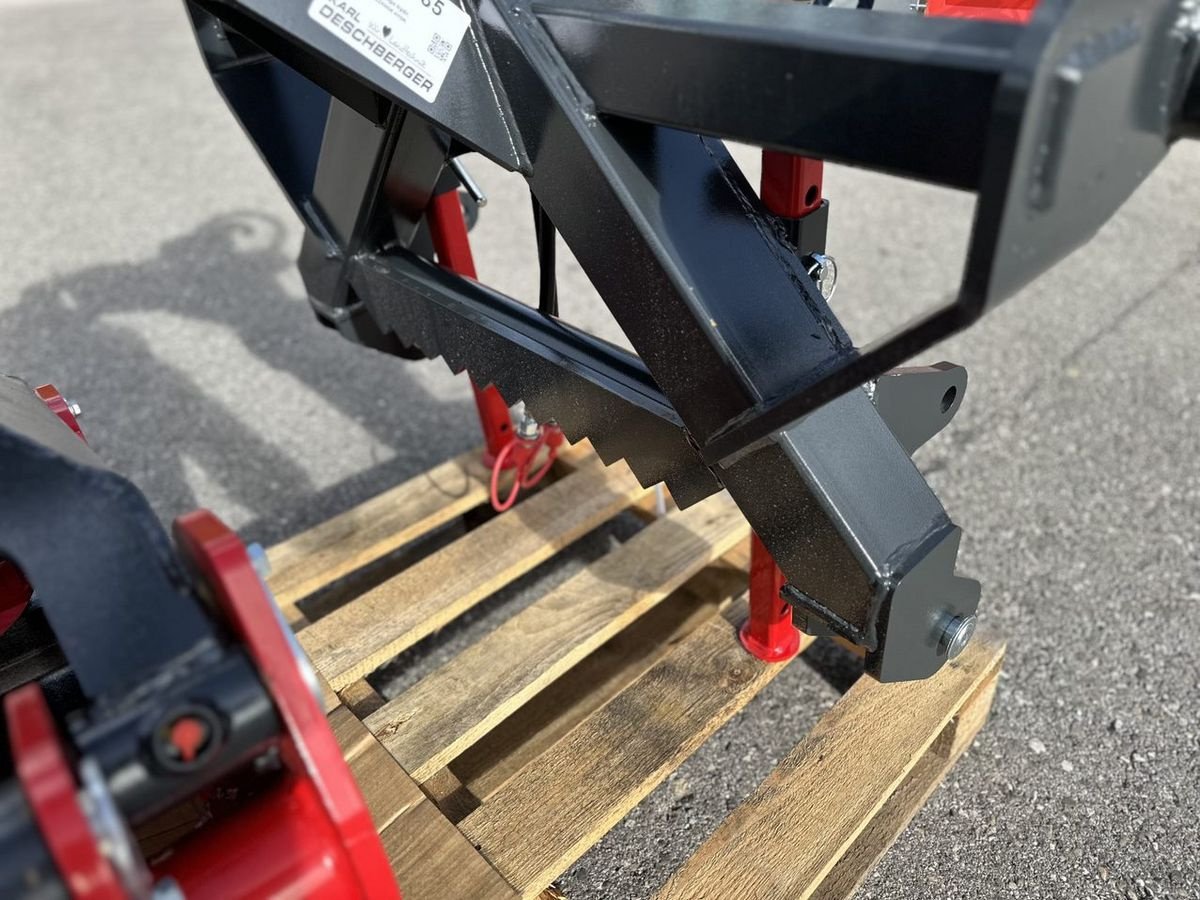 Ladekrane & Rückezange des Typs Sonstige Stekro Rückezange hydraulisch, Neumaschine in St. Marienkirchen (Bild 7)