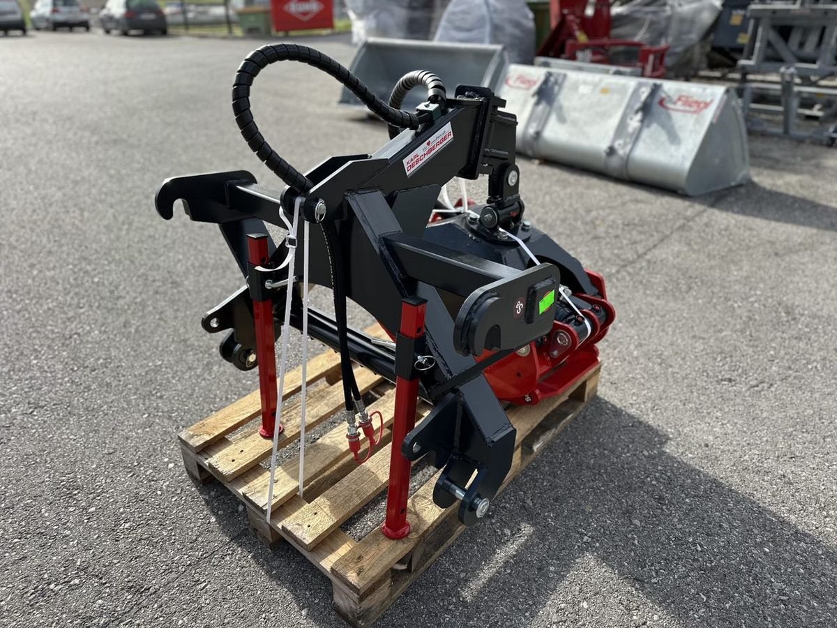 Ladekrane & Rückezange des Typs Sonstige Stekro Rückezange hydraulisch, Neumaschine in St. Marienkirchen (Bild 13)