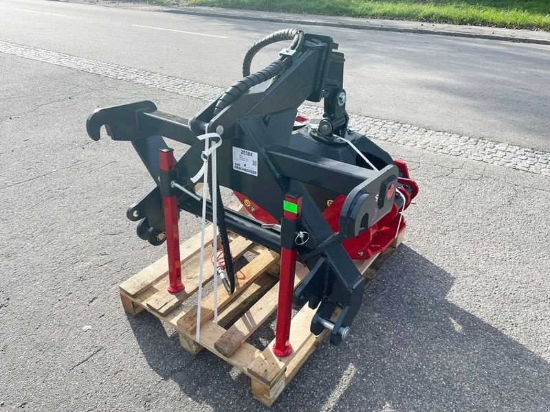 Ladekrane & Rückezange des Typs Sonstige Stekro Rückezange hydraulisch, Neumaschine in St. Marienkirchen (Bild 1)