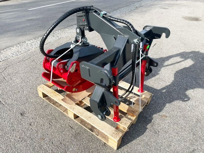 Ladekrane & Rückezange des Typs Sonstige Stekro Rückezange hydraulisch, Neumaschine in St. Marienkirchen (Bild 2)