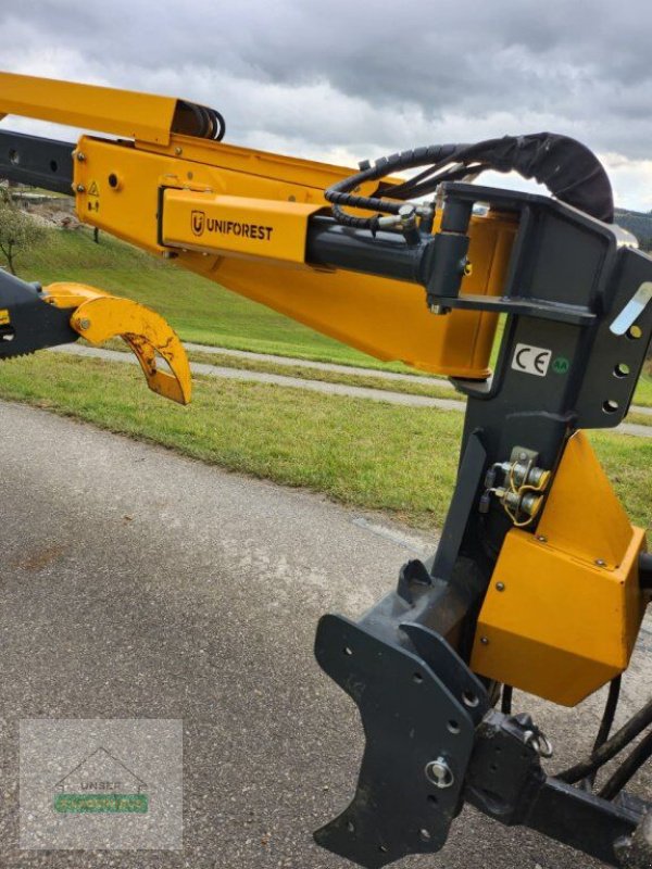 Ladekrane & Rückezange типа Sonstige UNIFOREST SCORPION PREMIUM 3, Gebrauchtmaschine в Amstetten (Фотография 8)