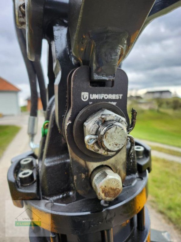 Ladekrane & Rückezange typu Sonstige UNIFOREST SCORPION PREMIUM 3, Gebrauchtmaschine v Amstetten (Obrázek 3)