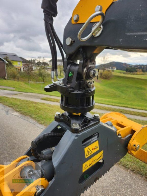 Ladekrane & Rückezange typu Sonstige UNIFOREST SCORPION PREMIUM 3, Gebrauchtmaschine v Amstetten (Obrázek 5)