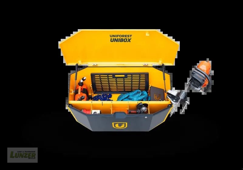 Ladekrane & Rückezange del tipo Sonstige Uniforest Unibox, Neumaschine en Kaumberg (Imagen 11)