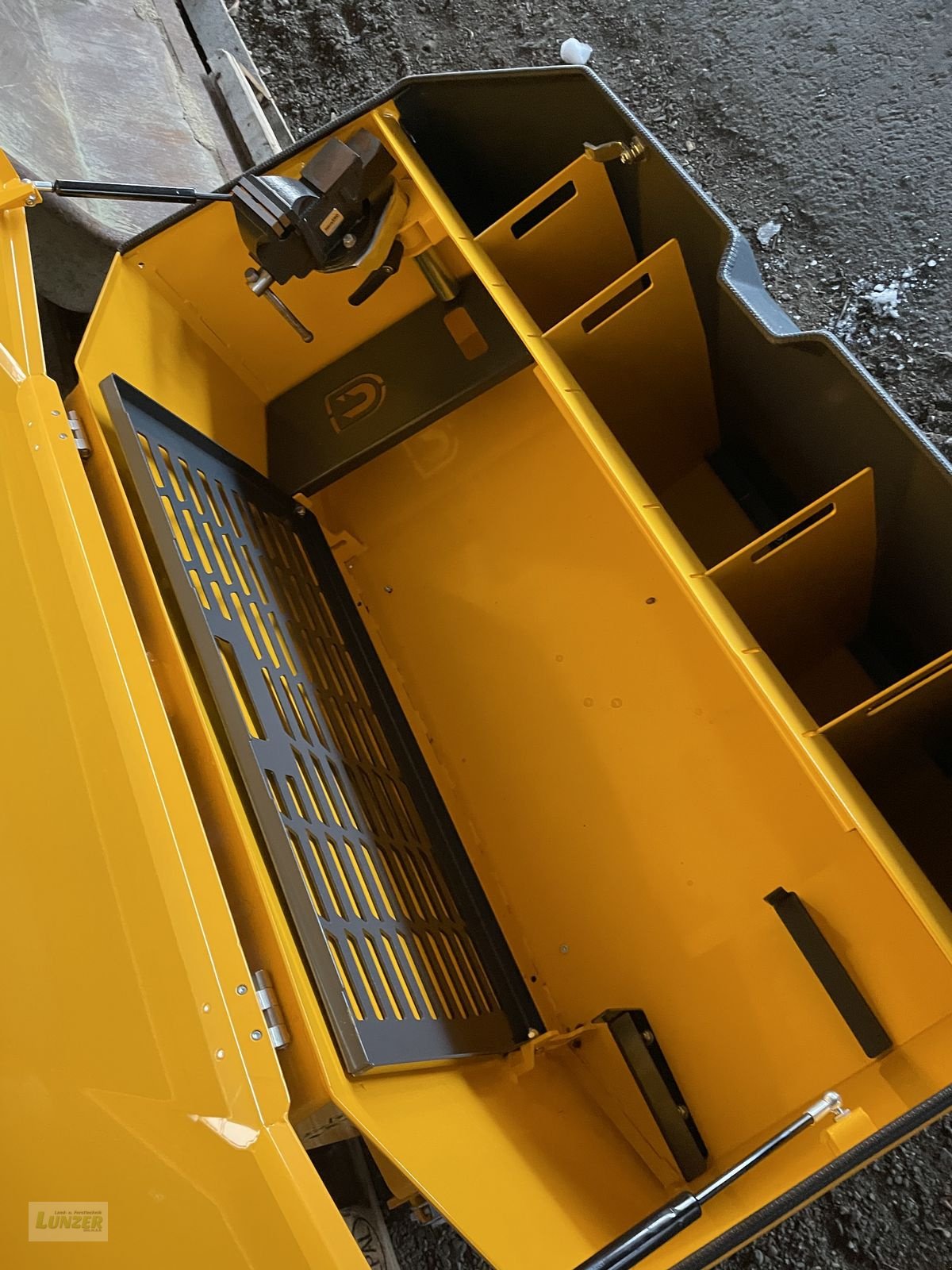 Ladekrane & Rückezange del tipo Sonstige Uniforest Unibox, Neumaschine en Kaumberg (Imagen 8)